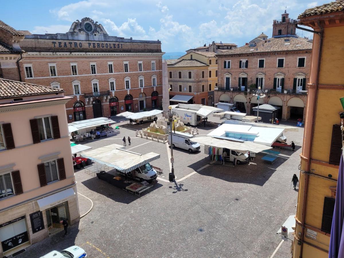 B&B La Figuretta Iesi Luaran gambar