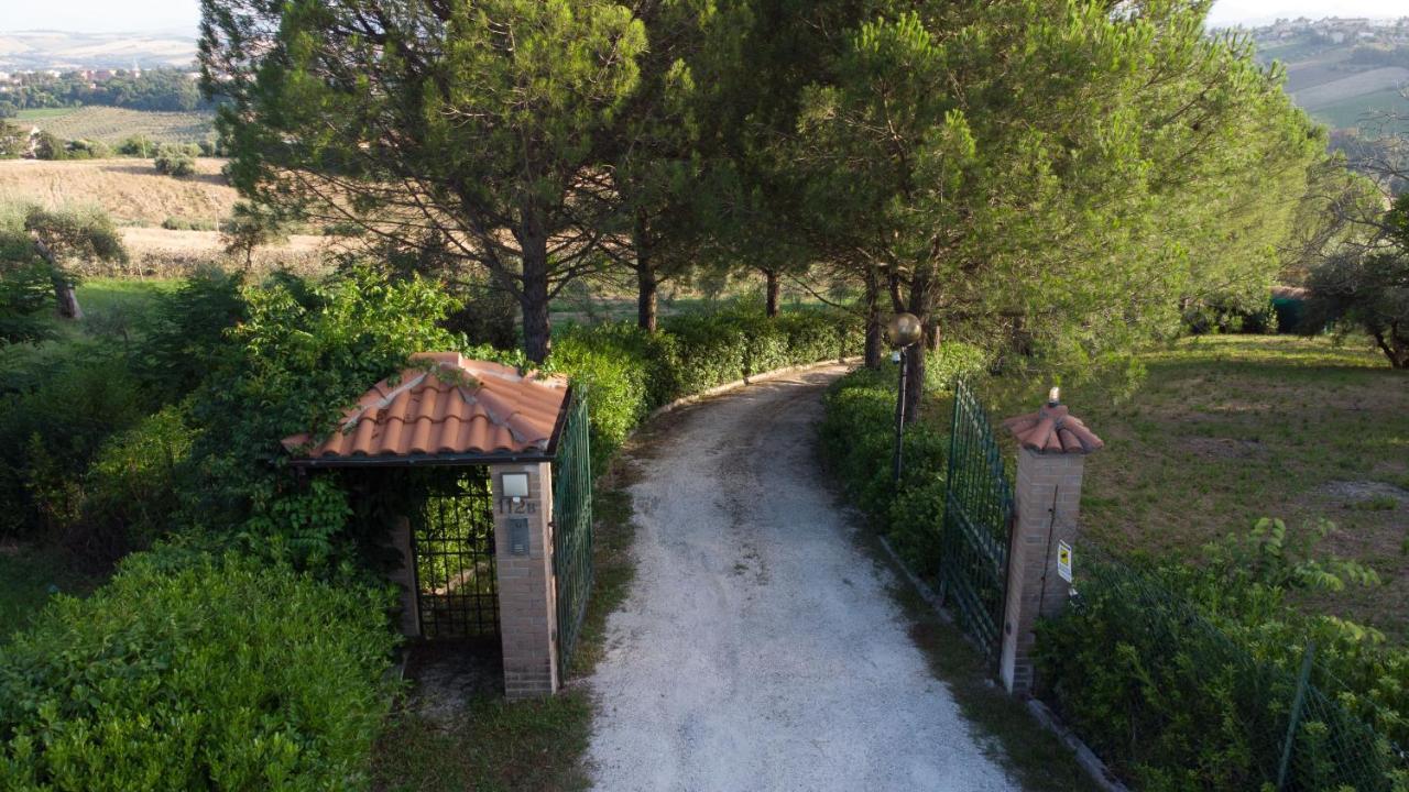 B&B La Figuretta Iesi Luaran gambar
