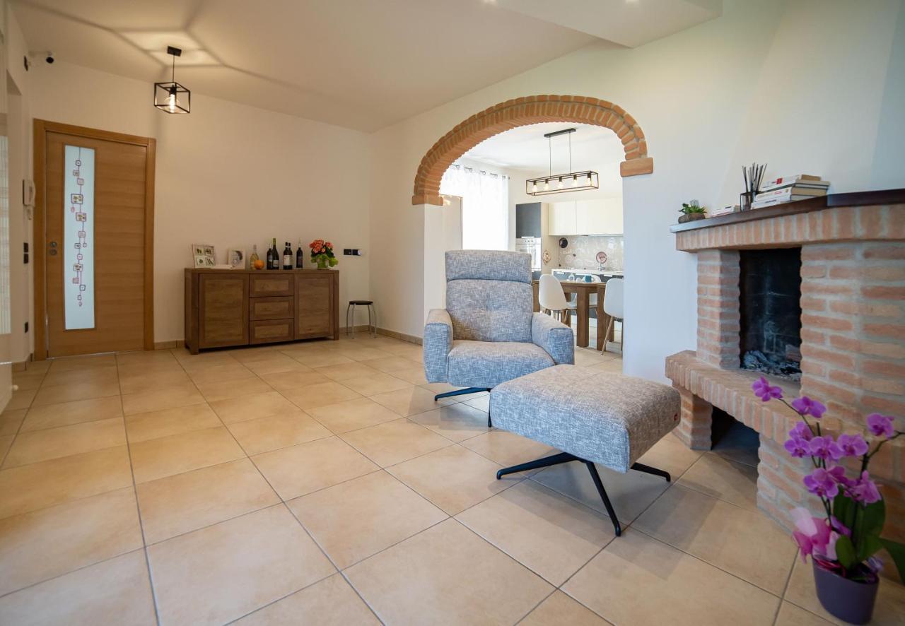 B&B La Figuretta Iesi Luaran gambar