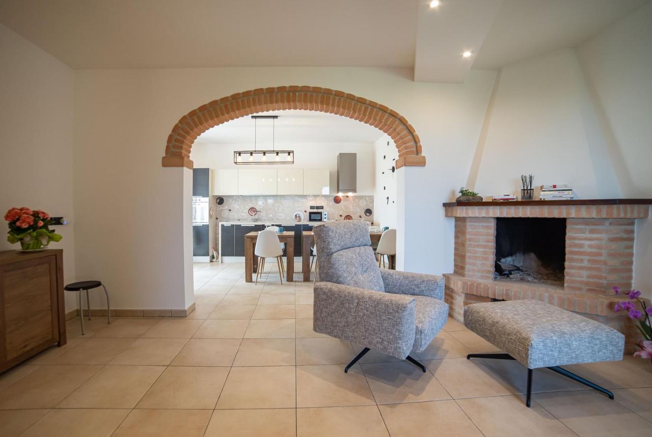 B&B La Figuretta Iesi Luaran gambar