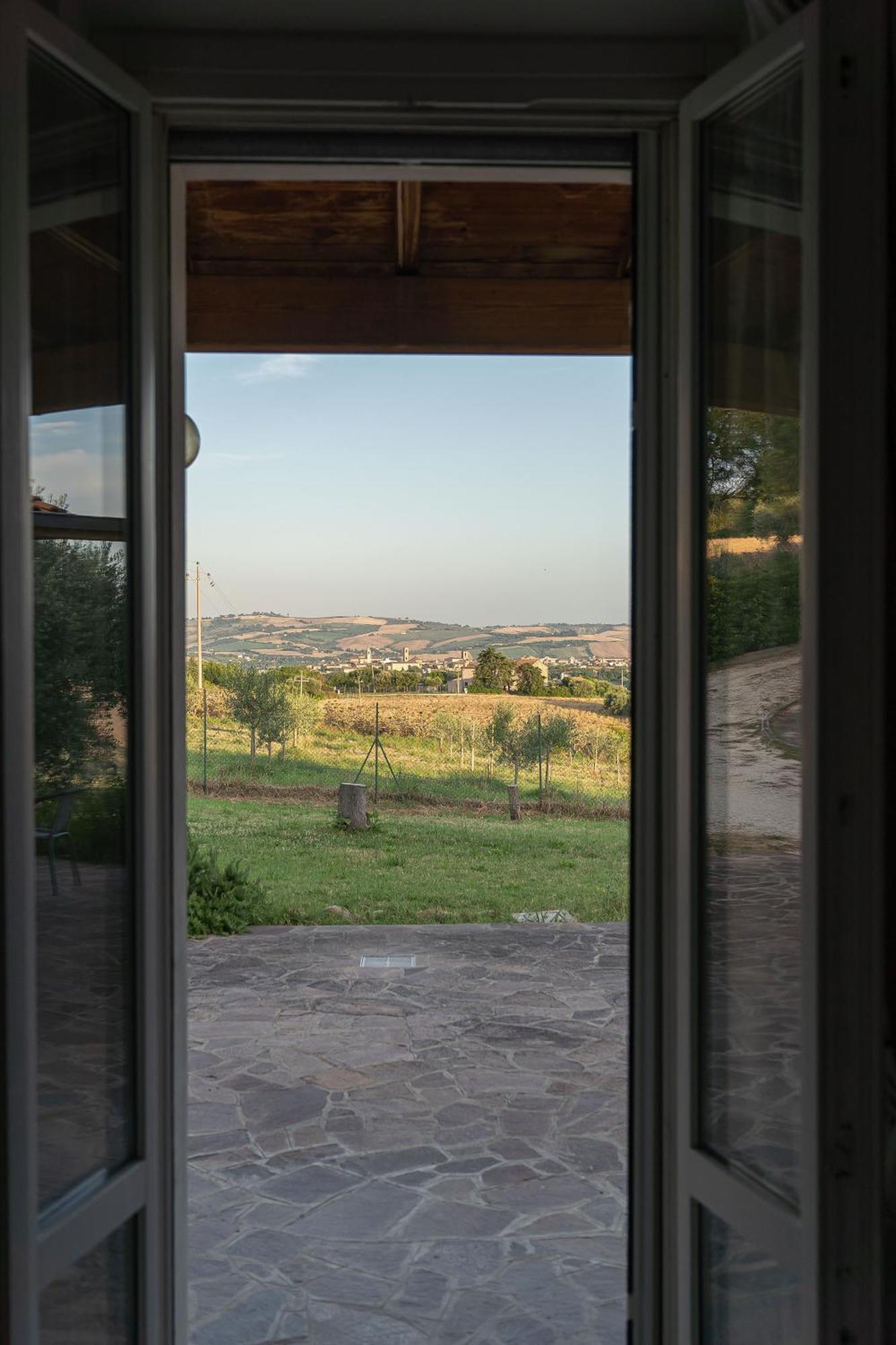 B&B La Figuretta Iesi Luaran gambar