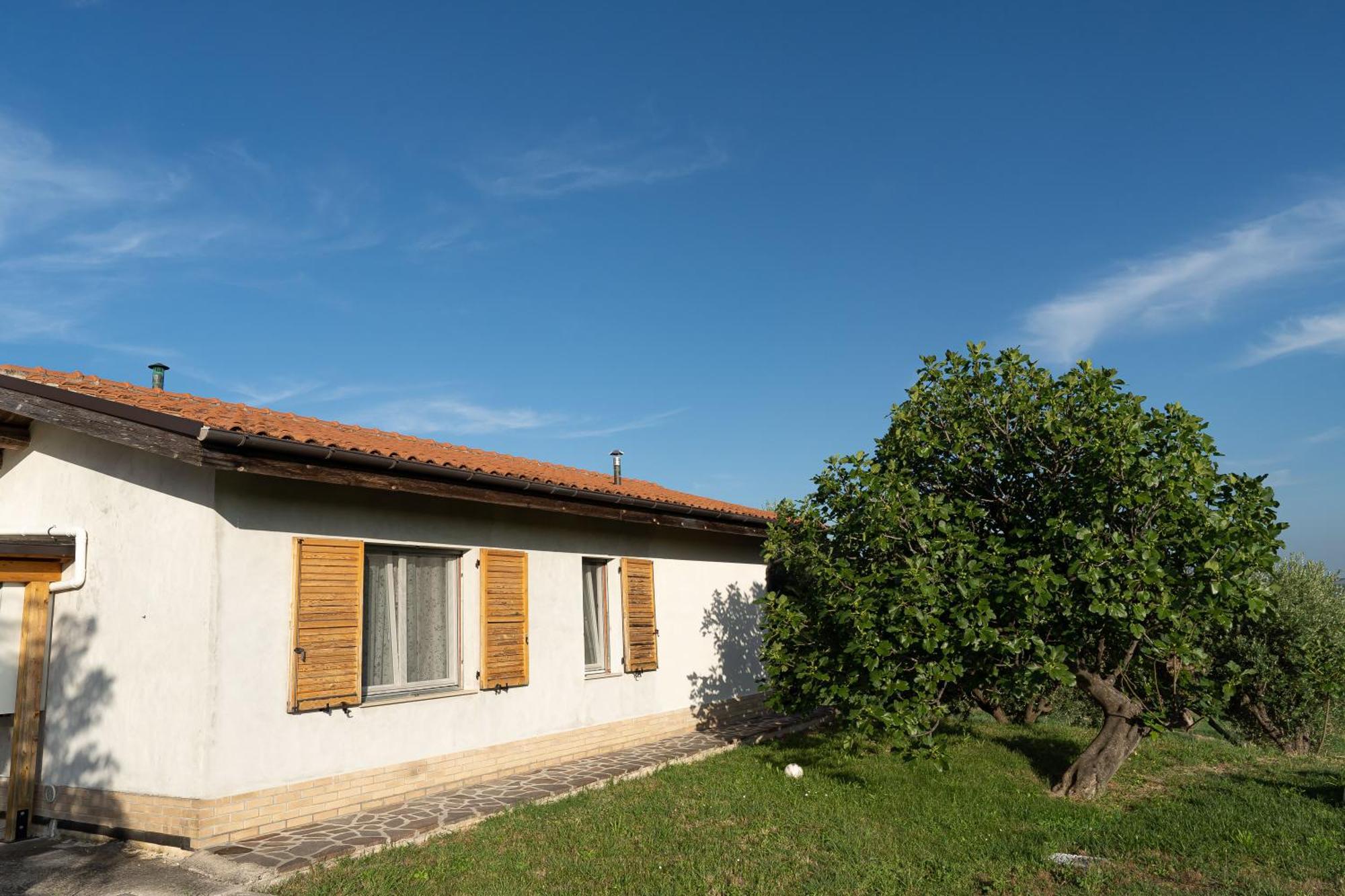 B&B La Figuretta Iesi Luaran gambar