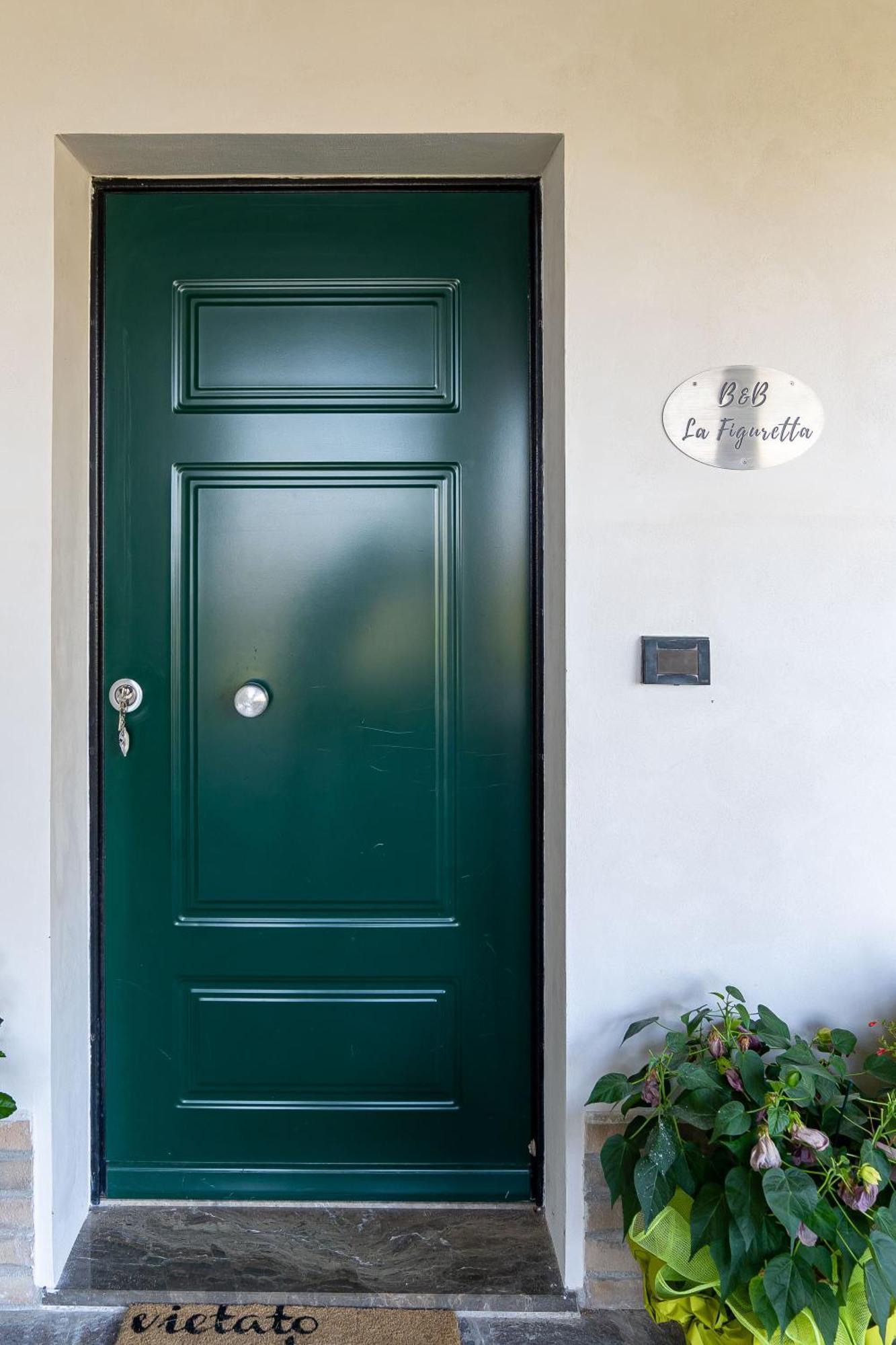 B&B La Figuretta Iesi Luaran gambar