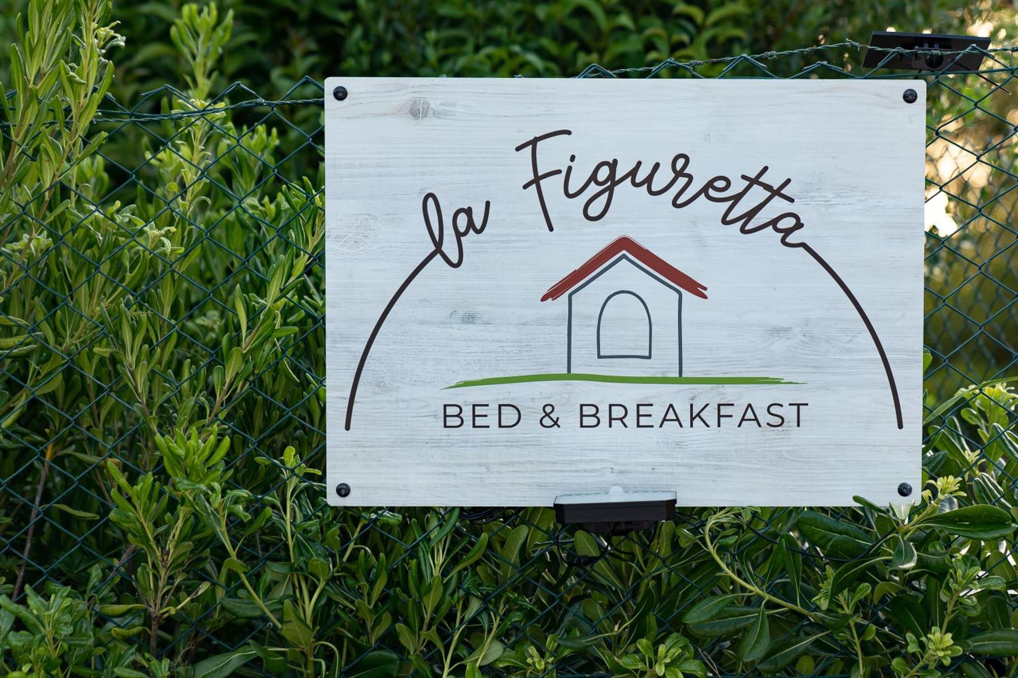 B&B La Figuretta Iesi Luaran gambar