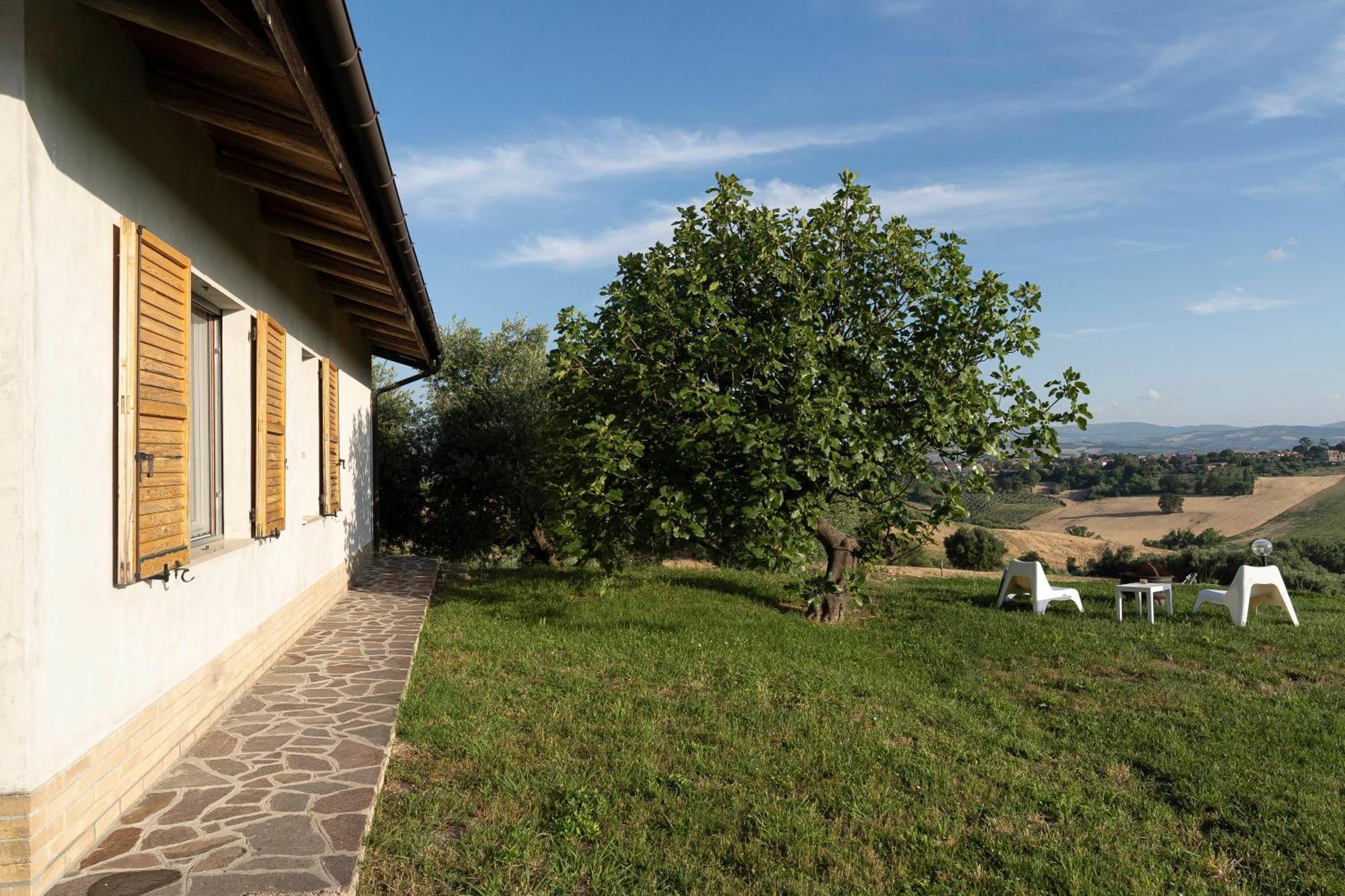B&B La Figuretta Iesi Luaran gambar