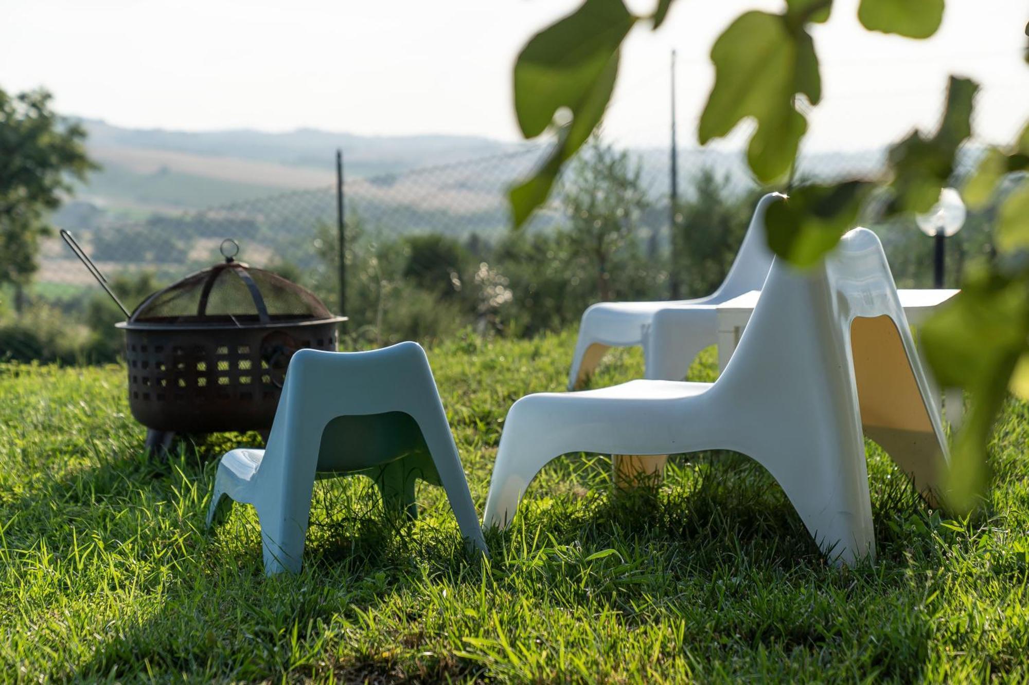 B&B La Figuretta Iesi Luaran gambar