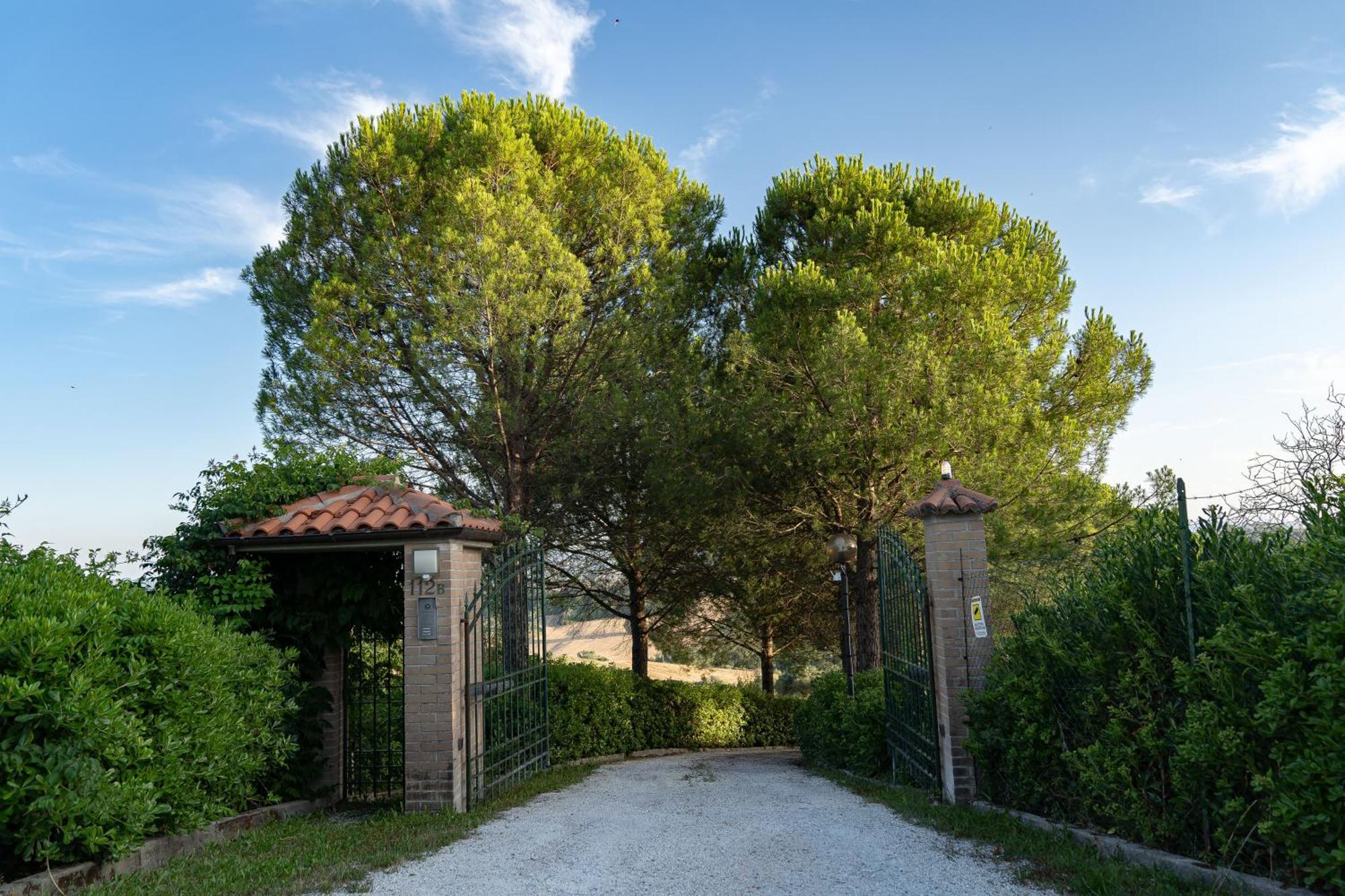 B&B La Figuretta Iesi Luaran gambar