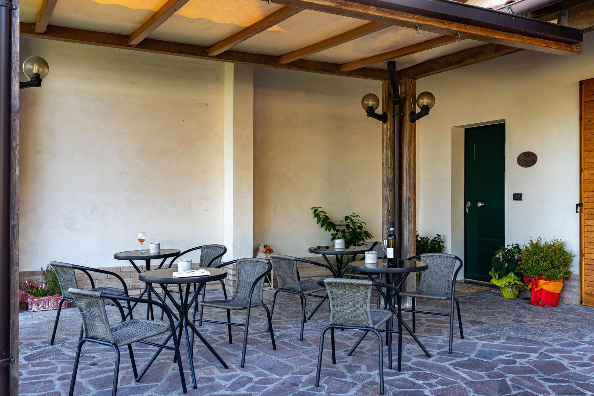 B&B La Figuretta Iesi Luaran gambar