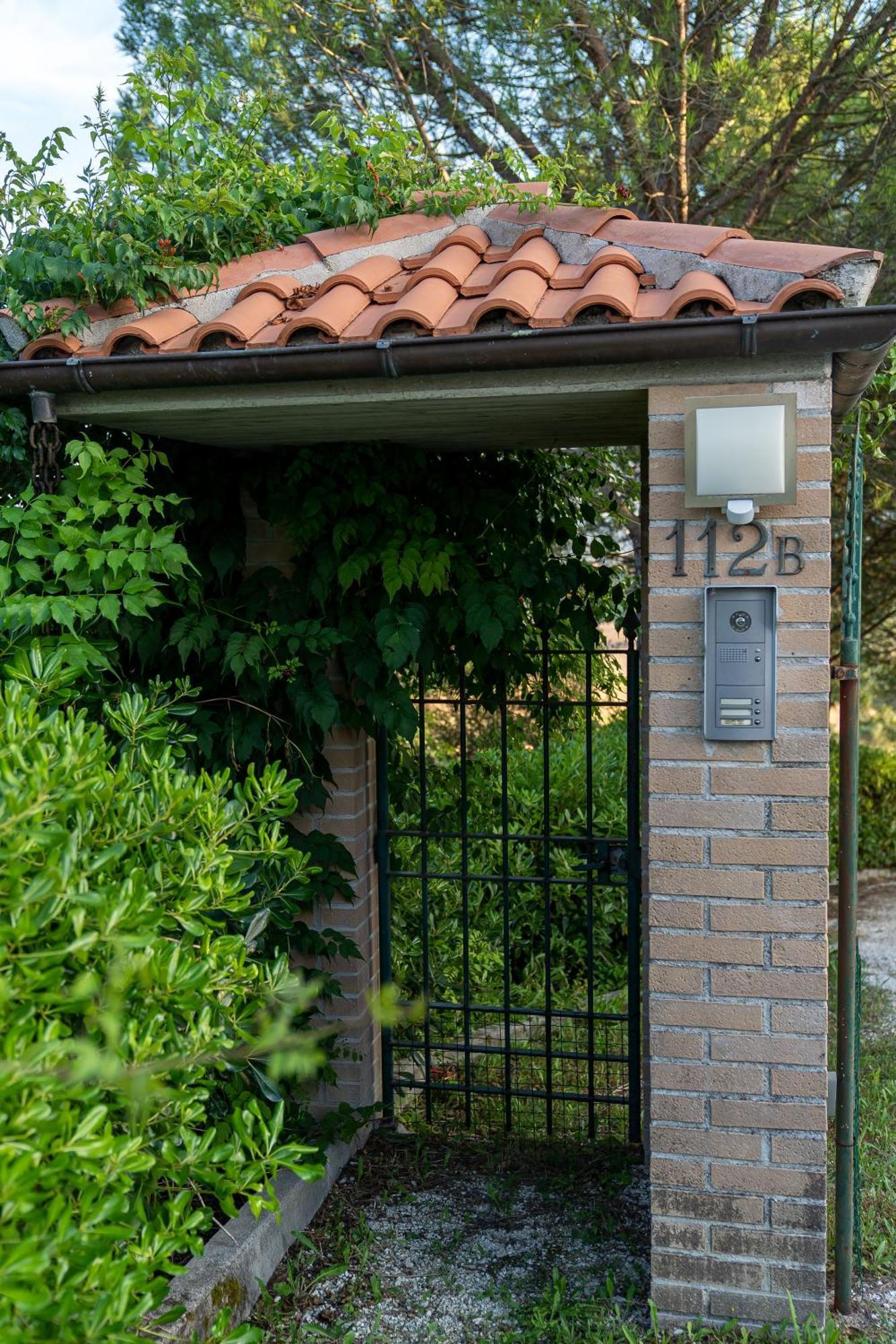 B&B La Figuretta Iesi Luaran gambar
