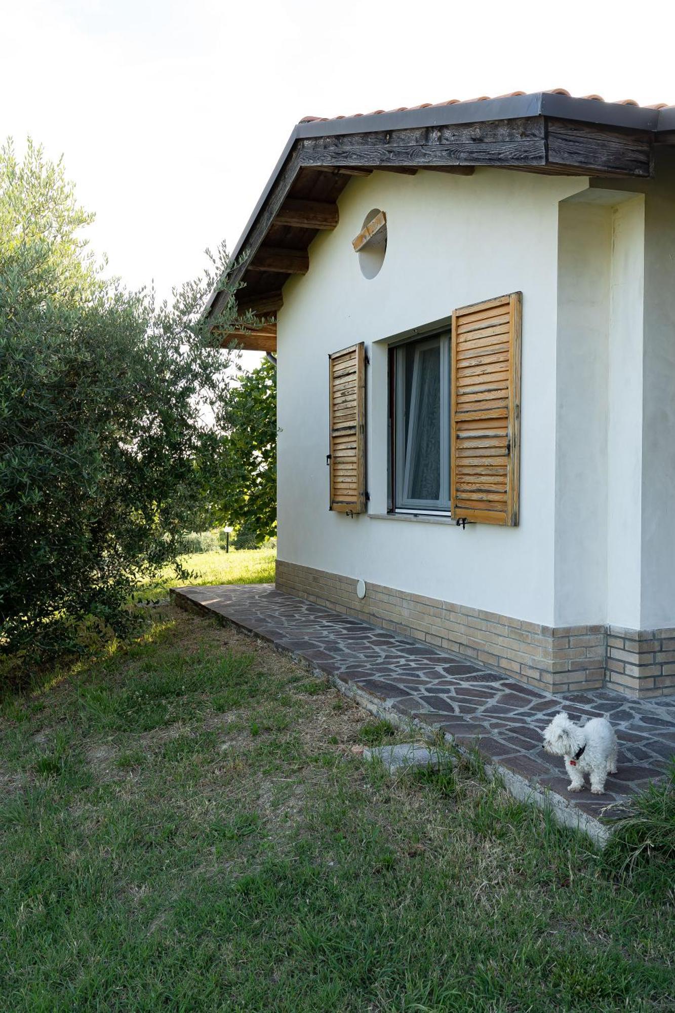 B&B La Figuretta Iesi Luaran gambar