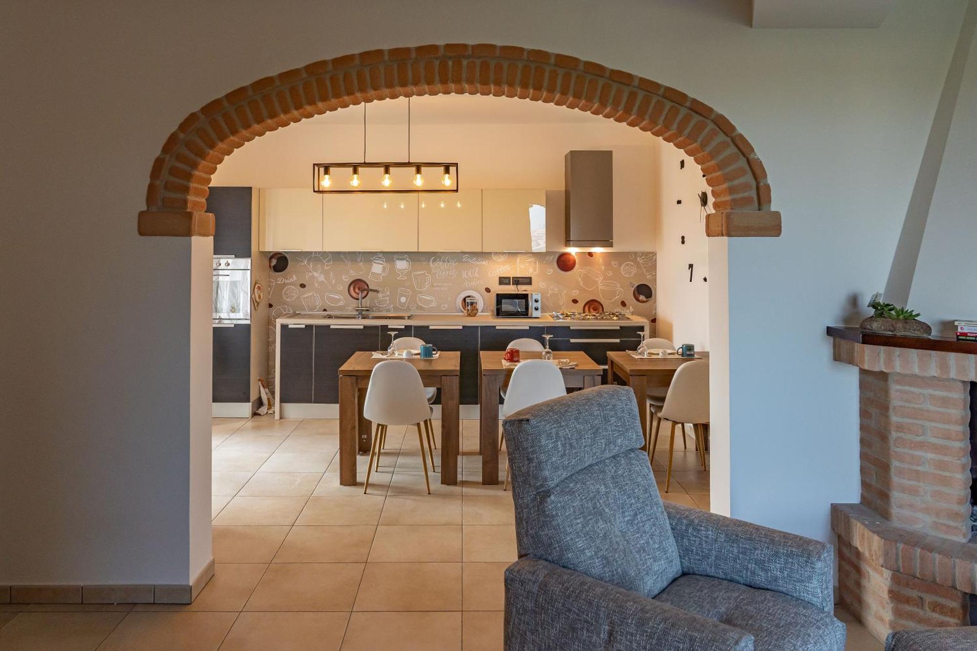 B&B La Figuretta Iesi Luaran gambar
