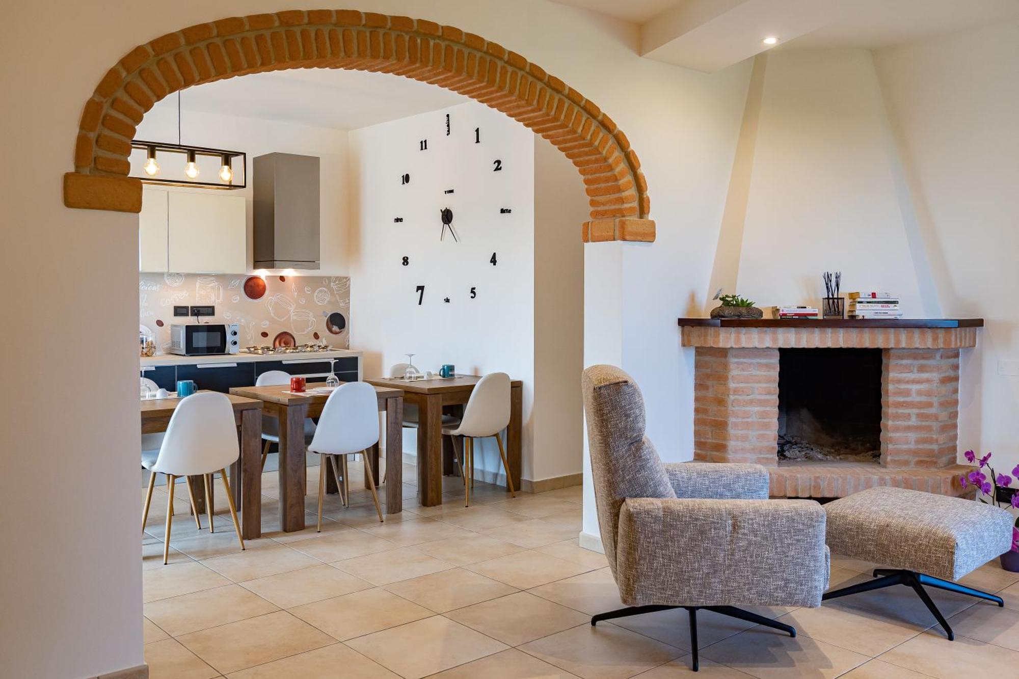 B&B La Figuretta Iesi Luaran gambar