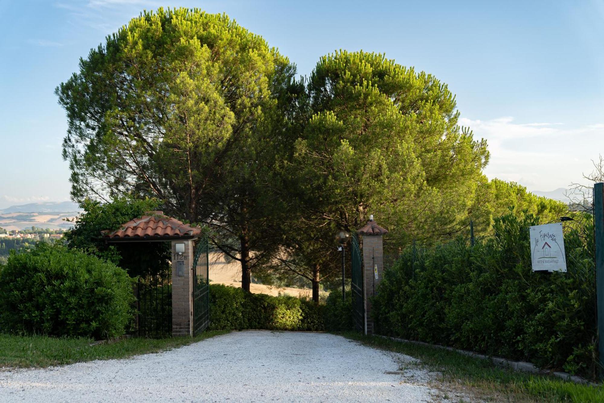 B&B La Figuretta Iesi Luaran gambar